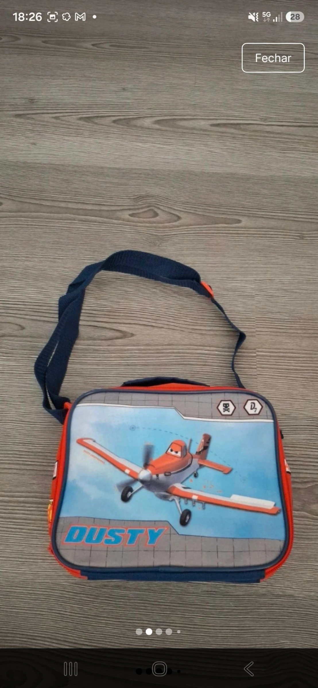 Disney brand fanny pack – photo 2